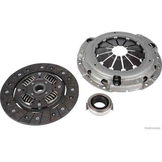 J2004117 - Clutch Kit 