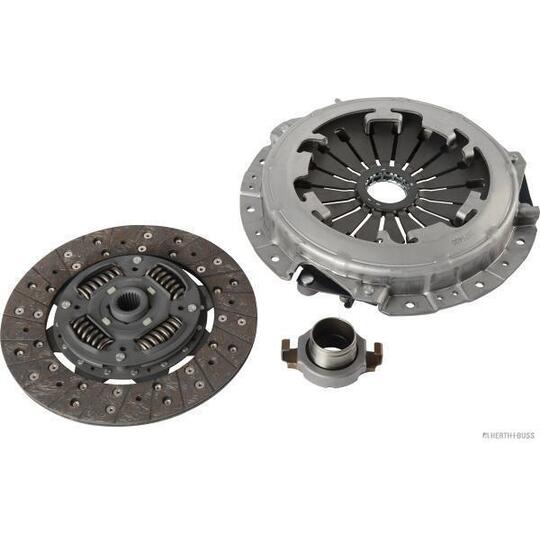 J2009029 - Clutch Kit 