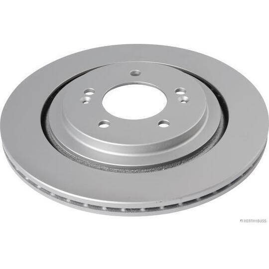 J3310322 - Brake Disc 