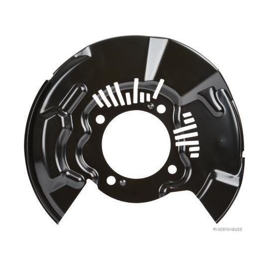 J3322015 - Splash Panel, brake disc 