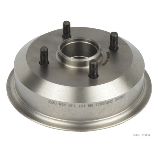 J3403001 - Brake Drum 