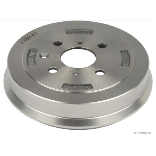 J3402037 - Brake Drum 