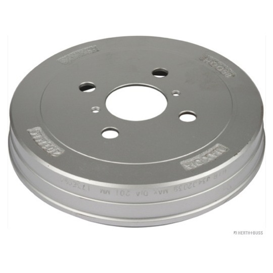 J3402039 - Brake Drum 