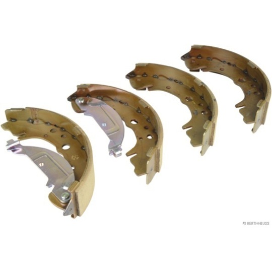 J3500329 - Brake Shoe Set 