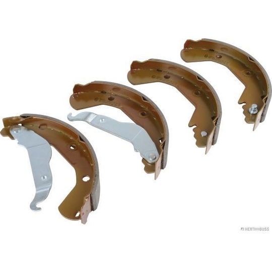 J3500901 - Brake Shoe Set 