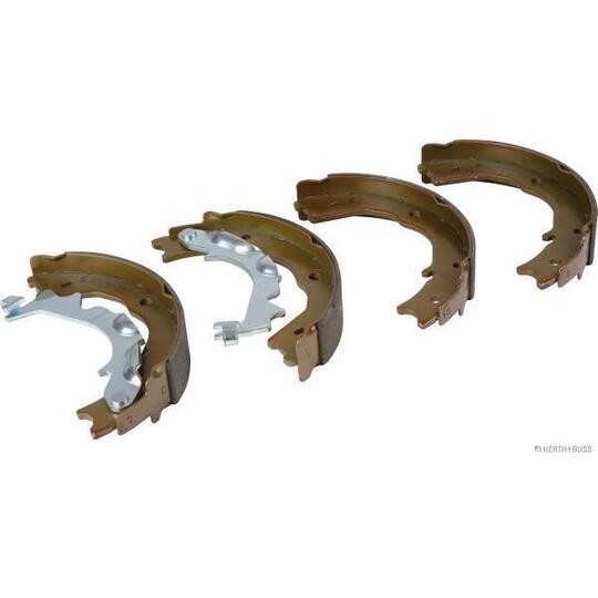 J3510317 - Brake Shoe Set, parking brake 