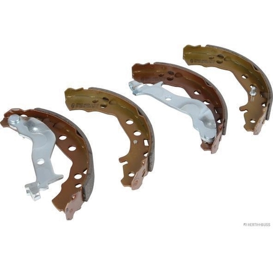 J3508003 - Brake Shoe Set 