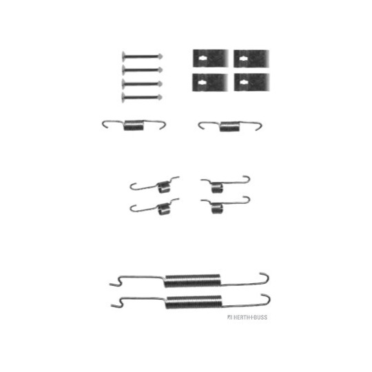 J3560305 - Accessory Kit, brake shoes 