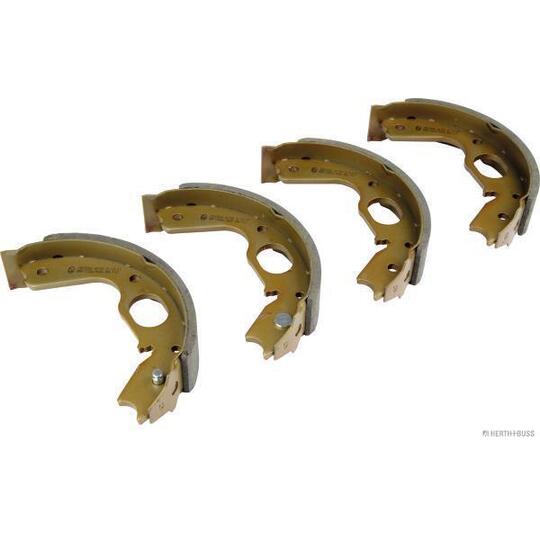 J3515002 - Brake Shoe Set, parking brake 