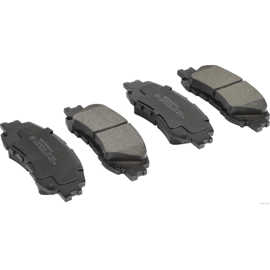 J3602142 - Brake Pad Set, disc brake 