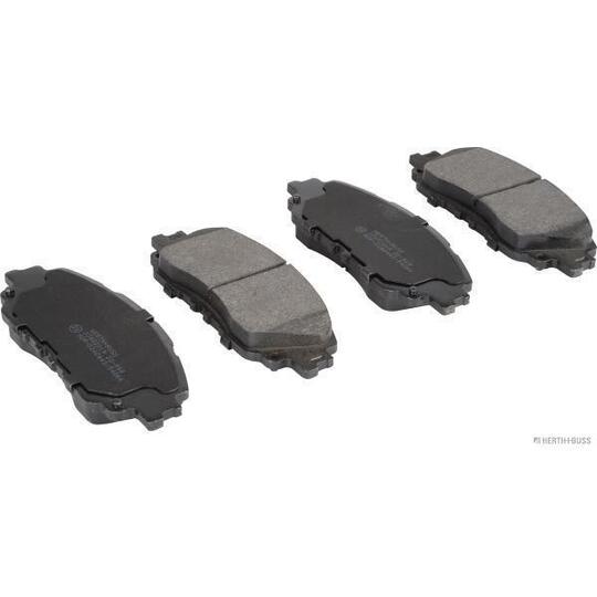 J3602019 - Brake Pad Set, disc brake 