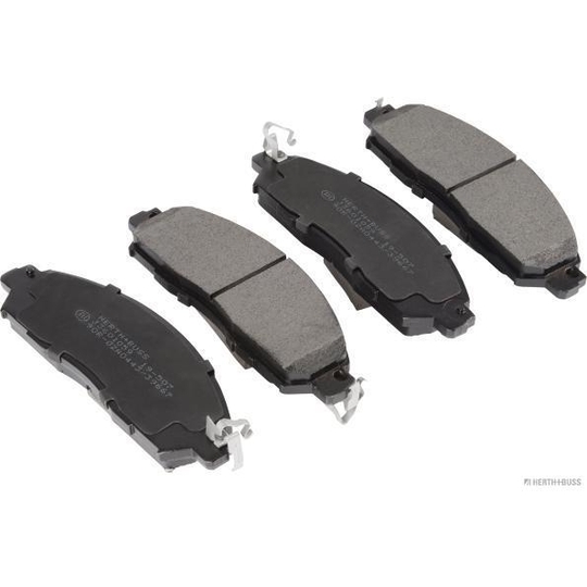 J3601059 - Brake Pad Set, disc brake 