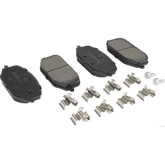 J3602143 - Brake Pad Set, disc brake 