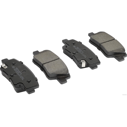 J3610536 - Brake Pad Set, disc brake 