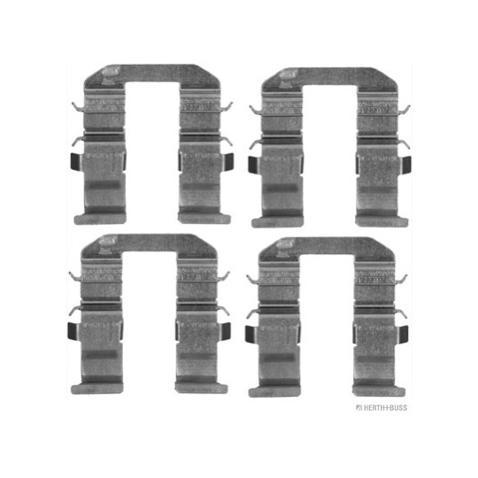 J3660516 - Accessory Kit, disc brake pad 