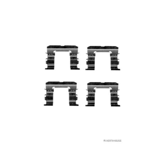 J3661029 - Accessory Kit, disc brake pad 