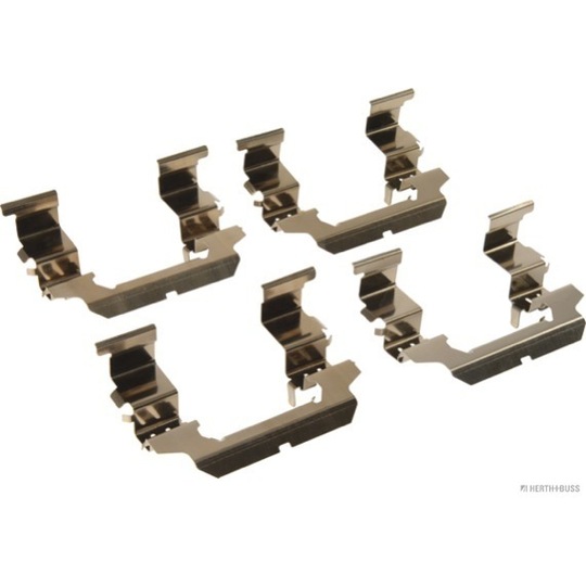 J3661035 - Accessory Kit, disc brake pad 