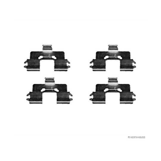 J3663015 - Accessory Kit, disc brake pad 