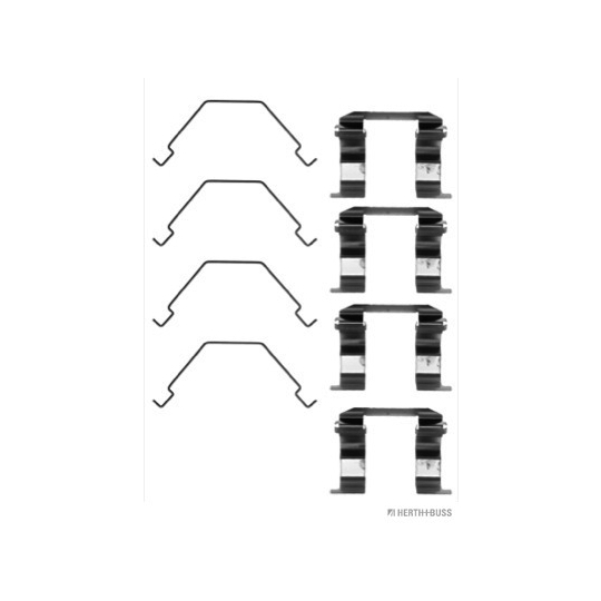 J3663007 - Accessory Kit, disc brake pad 