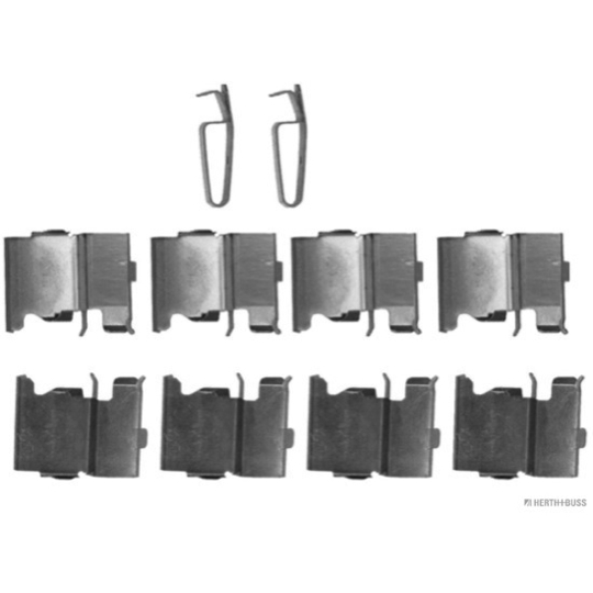 J3663018 - Accessory Kit, disc brake pad 