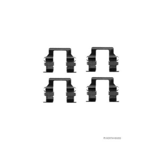 J3665006 - Accessory Kit, disc brake pad 