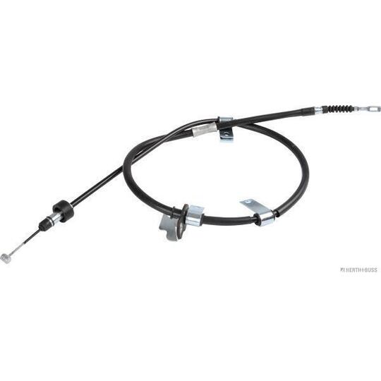 J3920354 - Cable, parking brake 