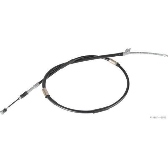 J3922077 - Cable, parking brake 