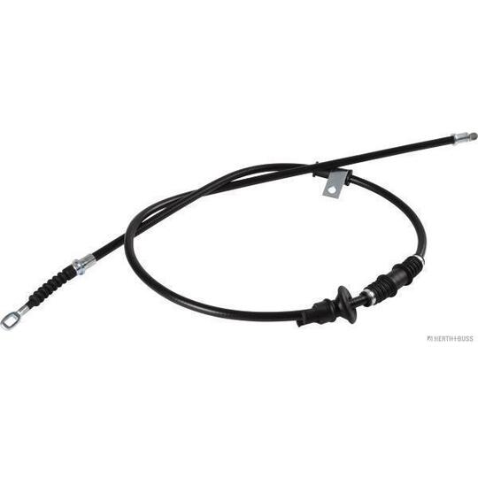 J3925101 - Cable, parking brake 