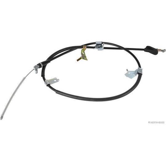 J3928053 - Cable, parking brake 