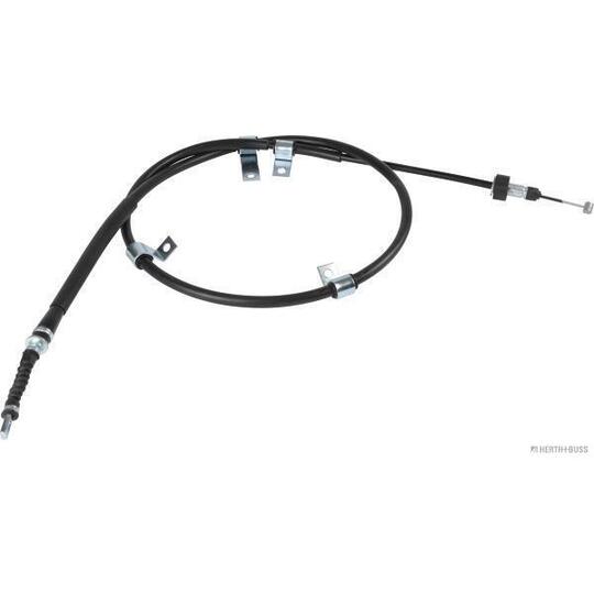 J3930357 - Cable, parking brake 