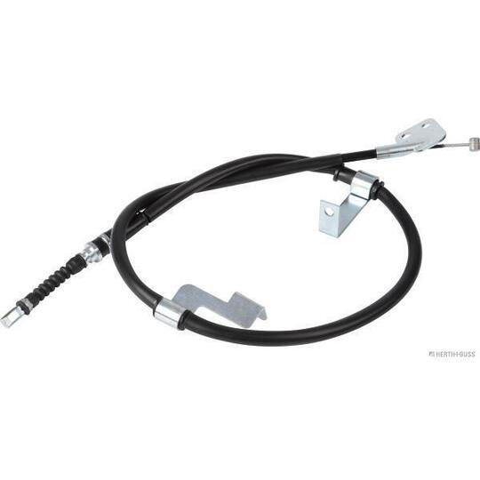 J3930584 - Cable, parking brake 