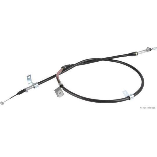 J3931074 - Cable, parking brake 