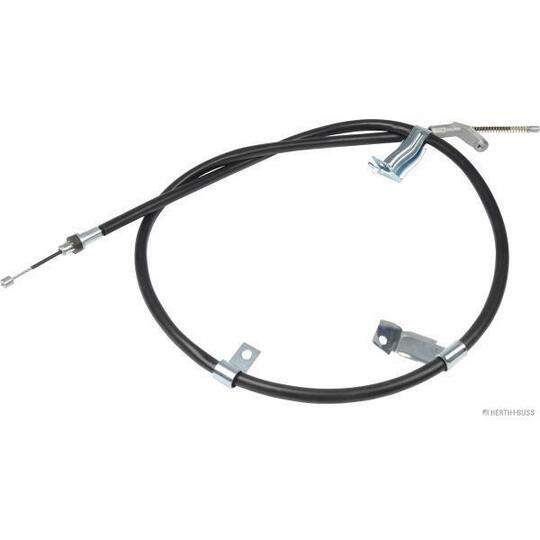 J3931087 - Cable, parking brake 