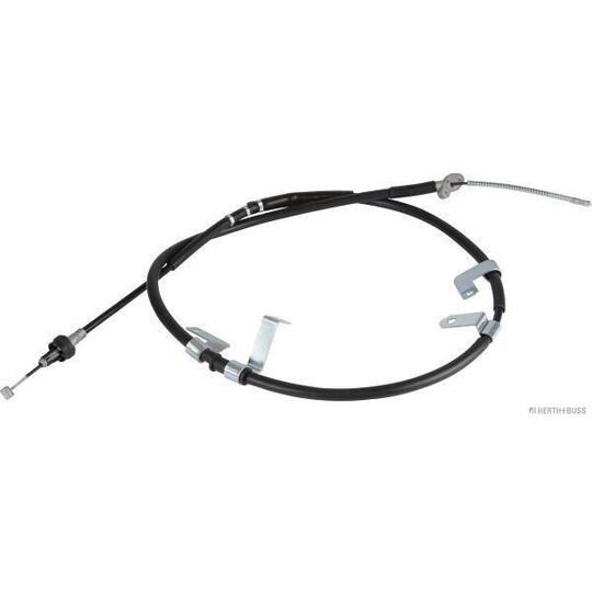 J3932119 - Cable, parking brake 