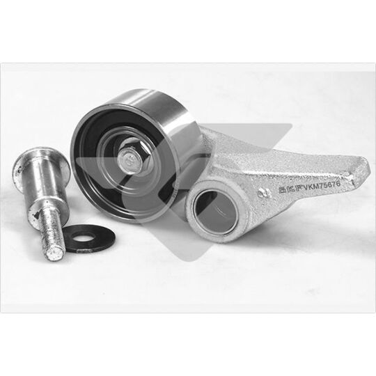 HTG 466 - Tensioner Pulley, timing belt 