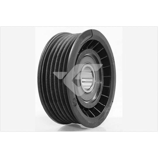 T0465 - Deflection/Guide Pulley, v-ribbed belt 