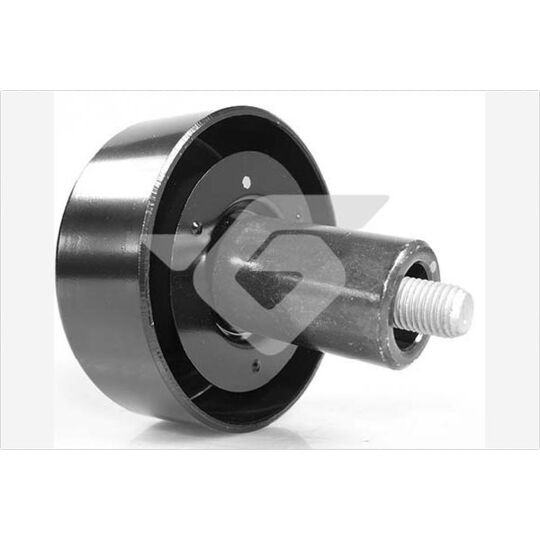 T0498 - Deflection/Guide Pulley, v-ribbed belt 