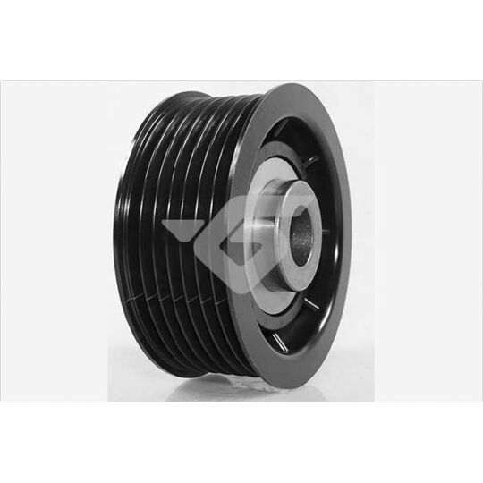 T0503 - Deflection/Guide Pulley, v-ribbed belt 