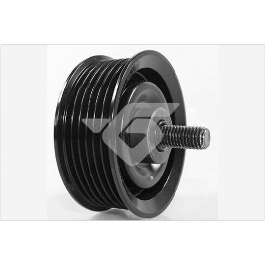 T0506 - Deflection/Guide Pulley, v-ribbed belt 