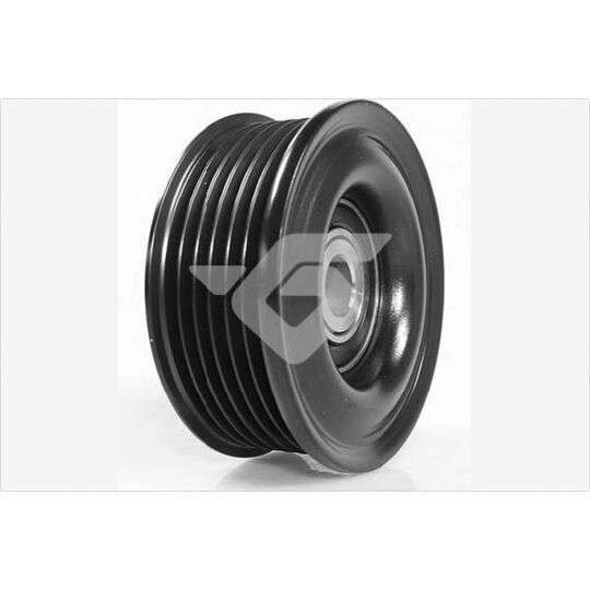 T0513 - Deflection/Guide Pulley, v-ribbed belt 