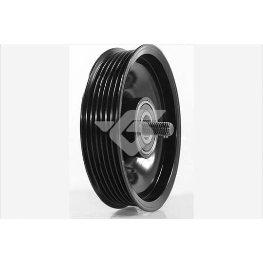 T0500 - Deflection/Guide Pulley, v-ribbed belt 