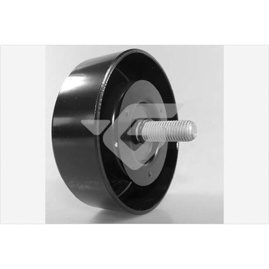 T0529 - Deflection/Guide Pulley, v-ribbed belt 