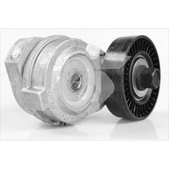 T0550 - Tensioner Pulley, v-ribbed belt 