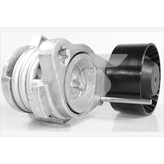 T0569 - Tensioner Pulley, v-ribbed belt 