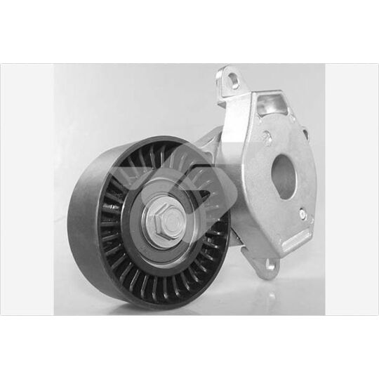 T0563 - Tensioner Pulley, v-ribbed belt 