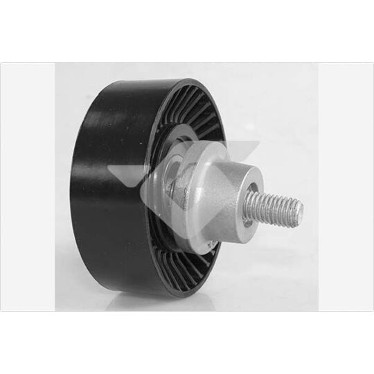 T0649 - Deflection/Guide Pulley, v-ribbed belt 