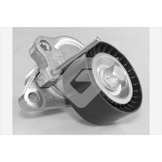 T0632 - Tensioner Pulley, v-ribbed belt 