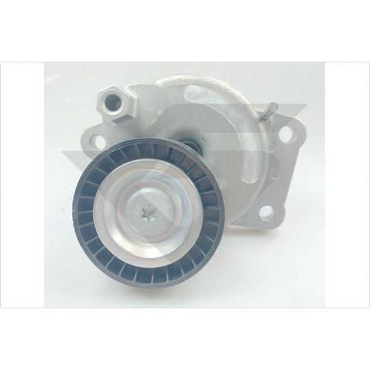 T0706 - Tensioner Pulley, v-ribbed belt 