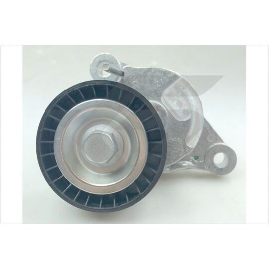 T0703 - Tensioner Pulley, v-ribbed belt 