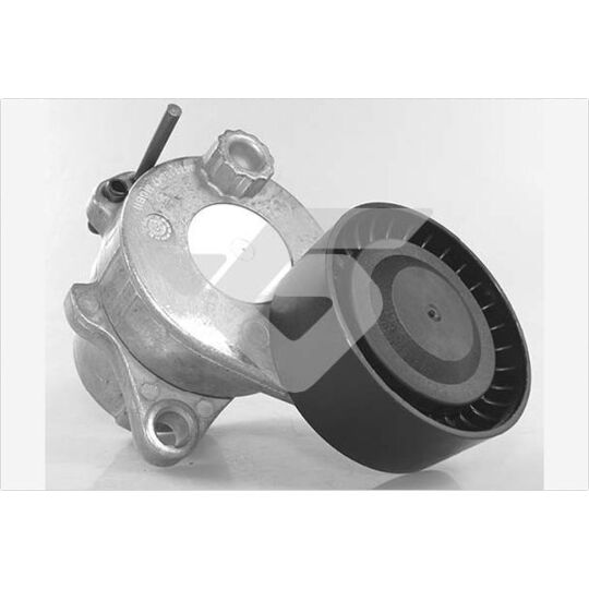 T0694 - Tensioner Pulley, v-ribbed belt 